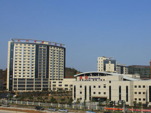 永州市中心医院PET-CT中心